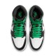 (Excellent)  Jordan 1 Retro High OG Lucky Green