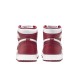 (Good)  Jordan 1 Retro High OG Artisanal Team Red