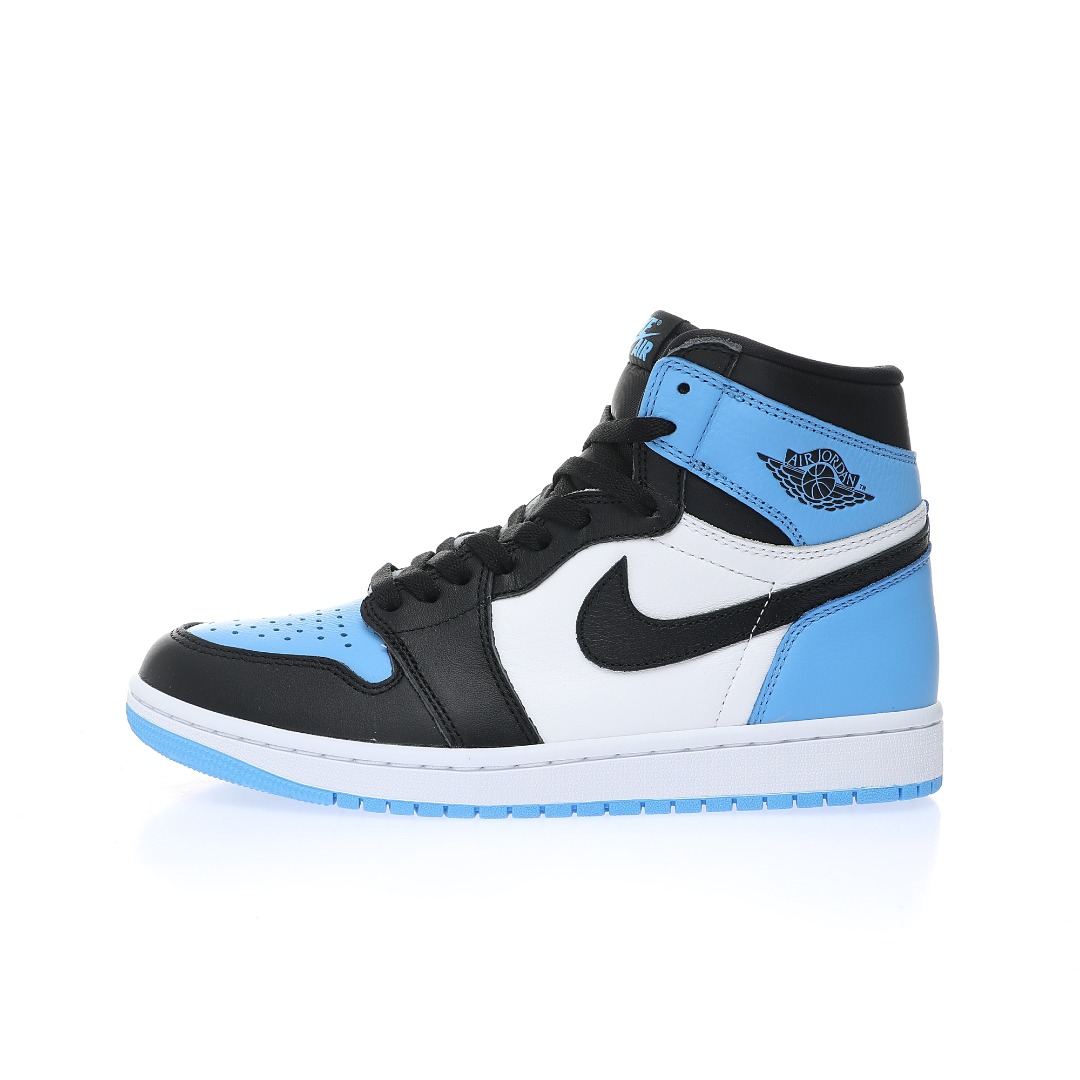 (85% ARR About)  Jordan 1 Retro High OG UNC Toe DZ5485-400