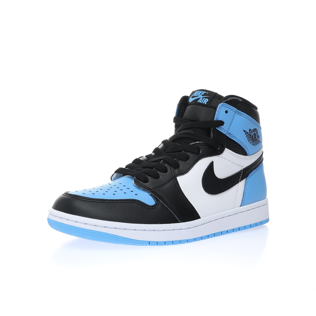 (85% ARR About)  Jordan 1 Retro High OG UNC Toe DZ5485-400