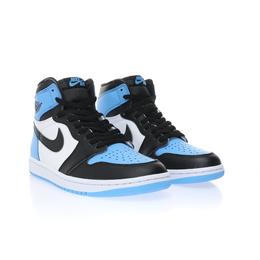 (85% ARR About)  Jordan 1 Retro High OG UNC Toe DZ5485-400