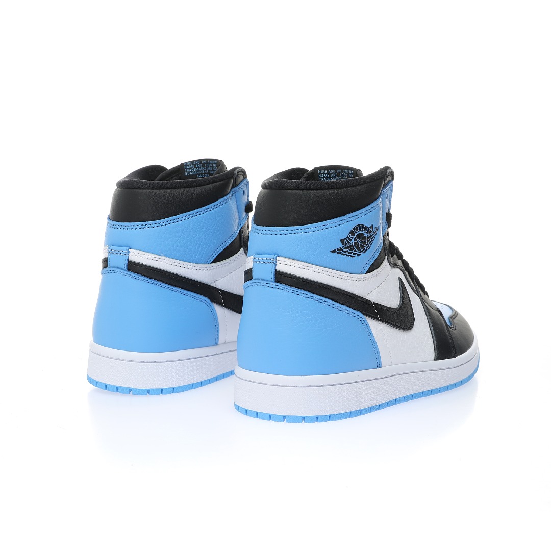 (85% ARR About)  Jordan 1 Retro High OG UNC Toe DZ5485-400