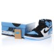 (85% ARR About)  Jordan 1 Retro High OG UNC Toe DZ5485-400