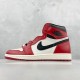 (70%-75% ARR)  Jordan 1 Retro High OG Chicago Lost and Found DZ5485-612