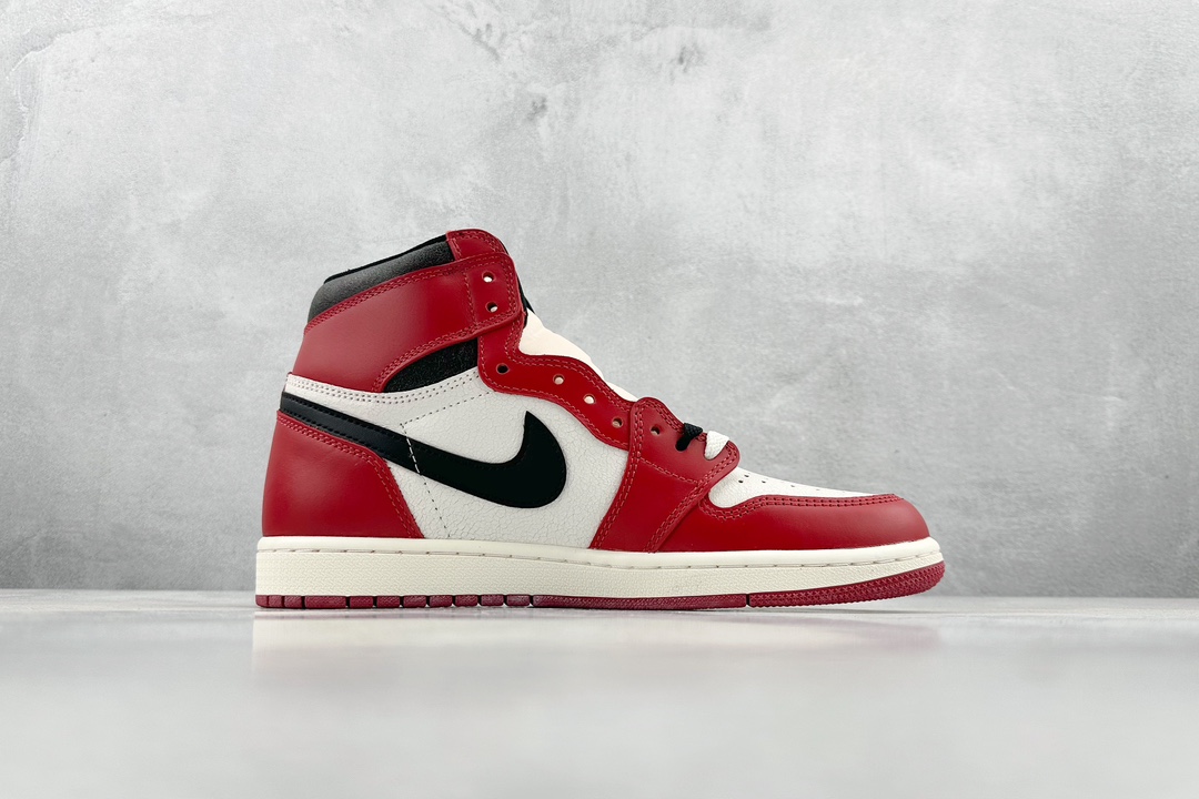 (70%-75% ARR)  Jordan 1 Retro High OG Chicago Lost and Found DZ5485-612