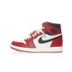 (85%-90% ARR)  Jordan 1 Retro High OG Chicago Lost and Found DZ5485-612