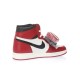 (85%-90% ARR)  Jordan 1 Retro High OG Chicago Lost and Found DZ5485-612