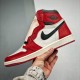 (85%-90% ARR)  Jordan 1 Retro High OG Chicago Lost and Found DZ5485-612