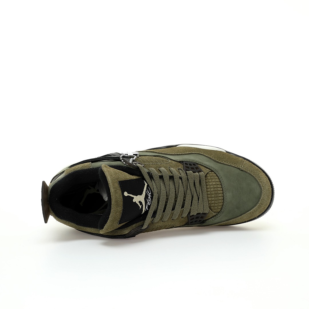 (85%-90% ARR)  Jordan 4 Retro SE Craft Medium Olive FB9927-200