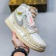 (70%-75% ARR)  Jordan 1 Retro High OG SP Union LA Bephies Beauty Supply Summer of ‘96 FD2565-100