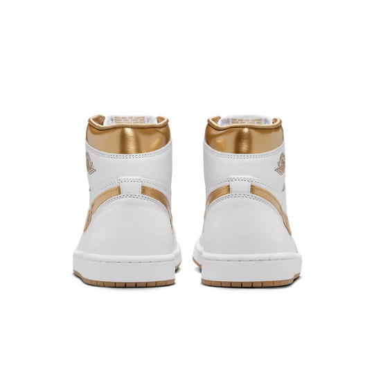 Jordan 1 Retro High OG Metallic Gold (Women's)