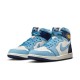 Jordan 1 High OG First in Flight (Women's)