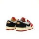 (80%-85% ARR) Jordan 1 Retro Low OG Trophy Room Rookie Card Away FN0432-100