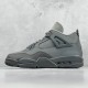 (75%-80% ARR)  Jordan 4 Retro SE Paris Olympics Wet Cement FQ7928-001