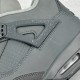 (75%-80% ARR)  Jordan 4 Retro SE Paris Olympics Wet Cement FQ7928-001