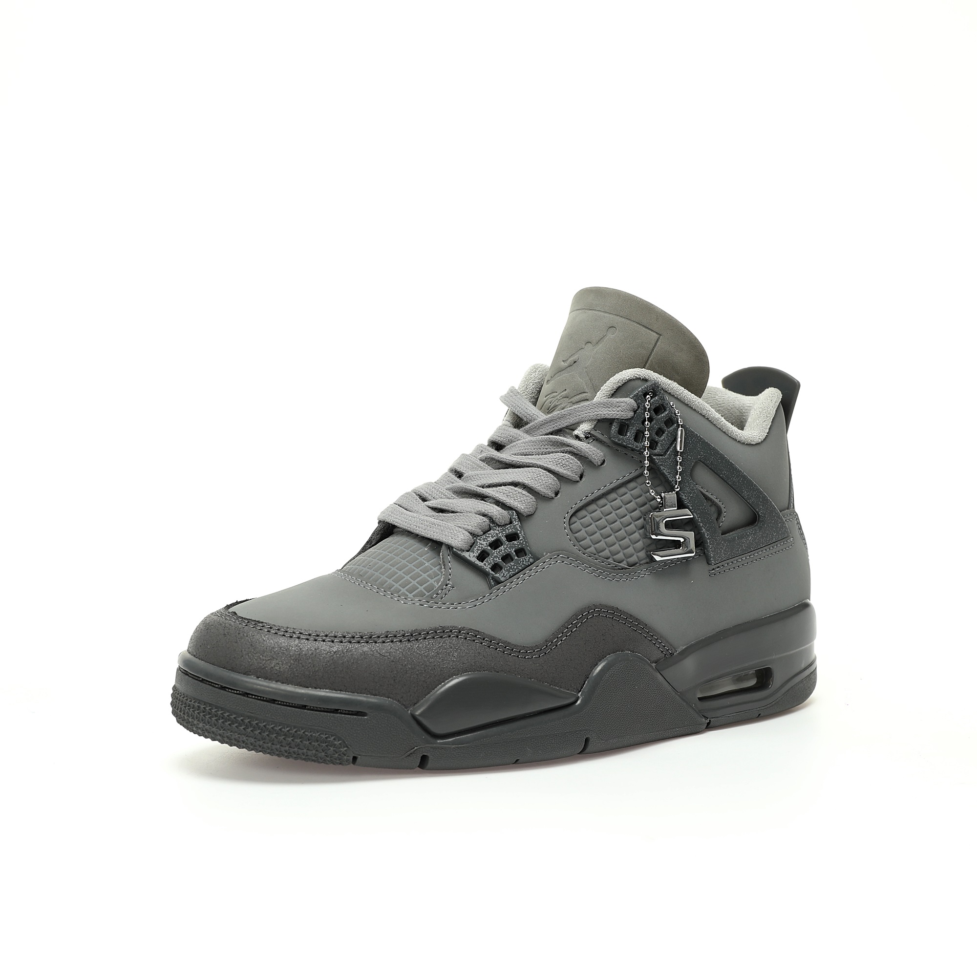 (85%-90% ARR)  Jordan 4 Retro SE Paris Olympics Wet Cement FQ7928-001