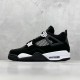 (75%-80% ARR)  Jordan 4 Retro White Thunder FQ8138-001