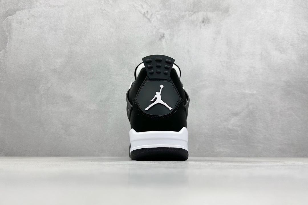 (75%-80% ARR)  Jordan 4 Retro White Thunder FQ8138-001