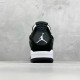 (75%-80% ARR)  Jordan 4 Retro White Thunder FQ8138-001