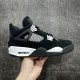 (80%-85% ARR)  Jordan 4 Retro White Thunder FQ8138-001