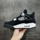 (80%-85% ARR)  Jordan 4 Retro White Thunder FQ8138-001