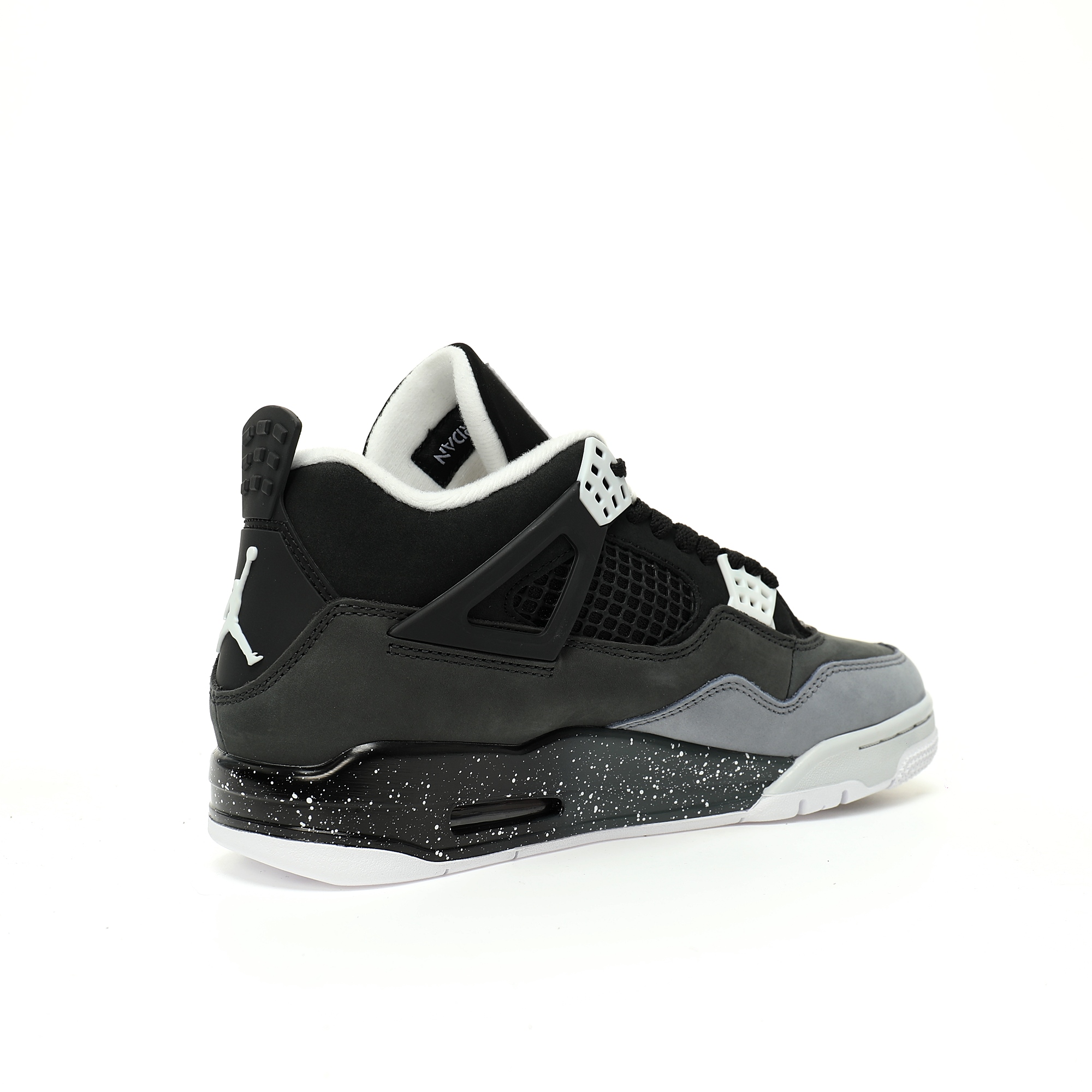 (75%-80% ARR)  Jordan 4 Retro Fear (2024) FQ8138-002