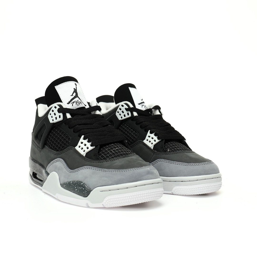 (75%-80% ARR)  Jordan 4 Retro Fear (2024) FQ8138-002