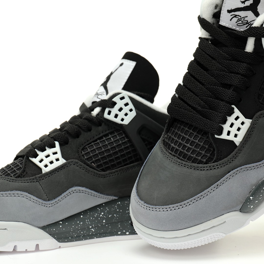 (75%-80% ARR)  Jordan 4 Retro Fear (2024) FQ8138-002