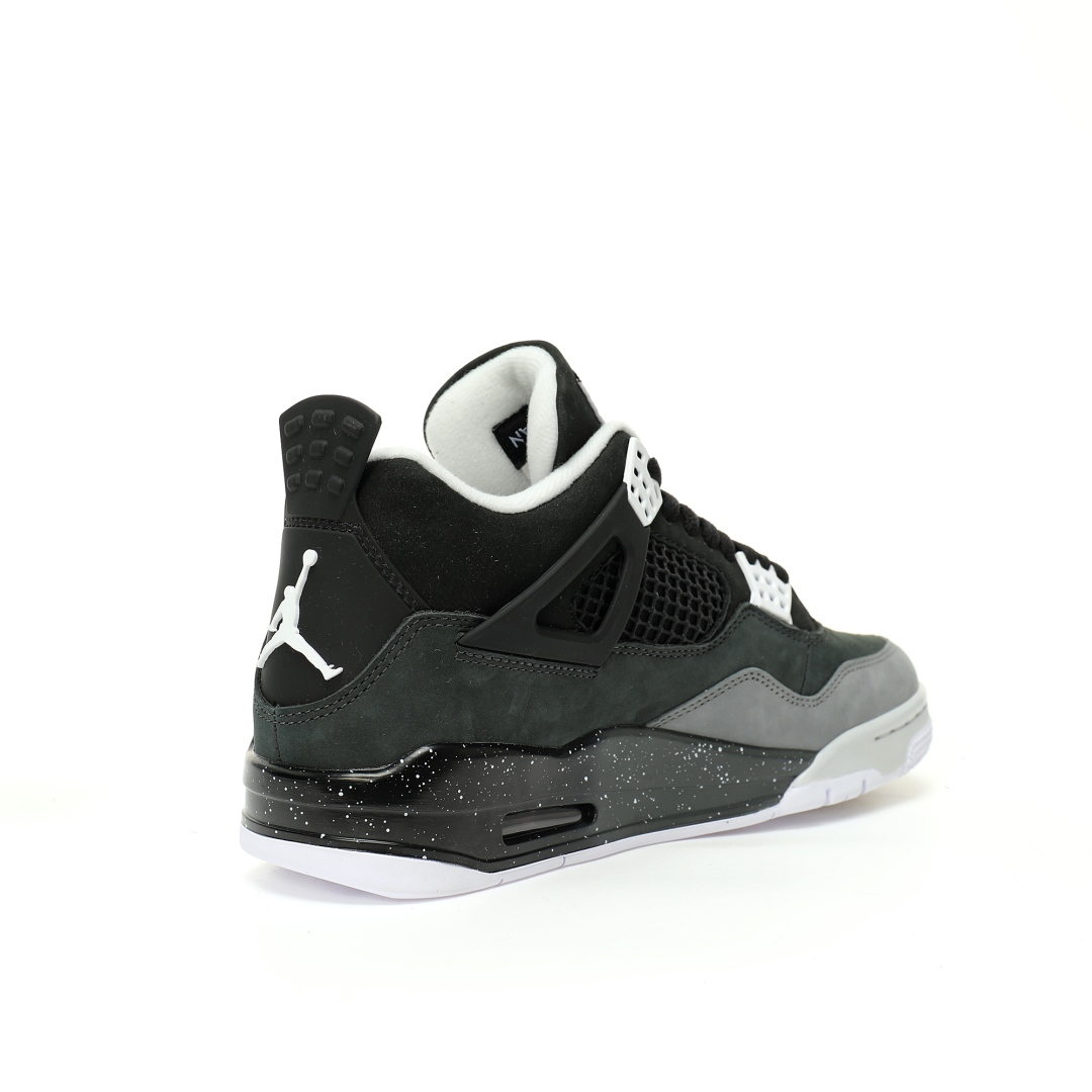 (80%-85% ARR)  Jordan 4 Retro Fear (2024) FQ8138-002