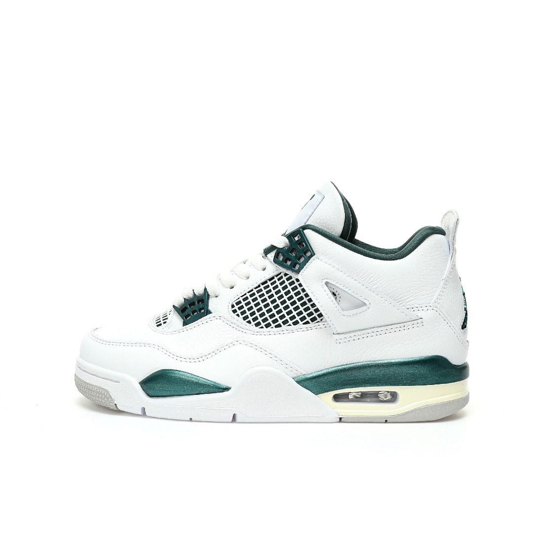 (75%-80% ARR)  Jordan 4 Retro Oxidized Green FQ8138-103