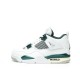 (75%-80% ARR)  Jordan 4 Retro Oxidized Green FQ8138-103