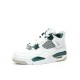 (75%-80% ARR)  Jordan 4 Retro Oxidized Green FQ8138-103