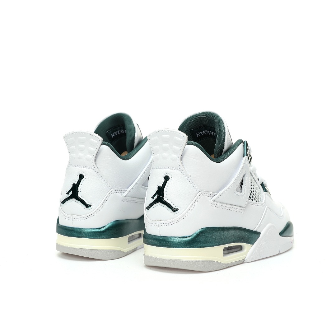 (75%-80% ARR)  Jordan 4 Retro Oxidized Green FQ8138-103