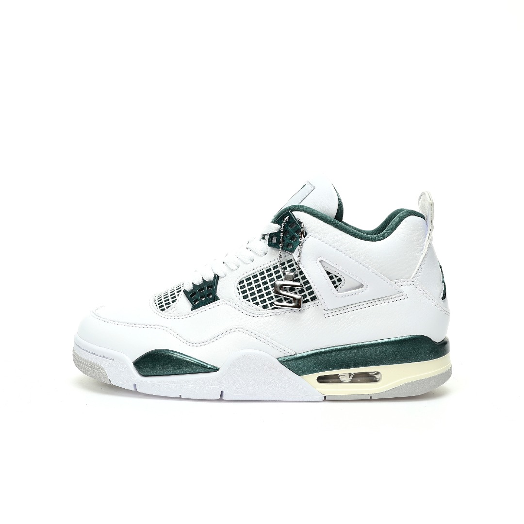 (80%-85% ARR)  Jordan 4 Retro Oxidized Green FQ8138-103