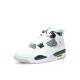 (80%-85% ARR)  Jordan 4 Retro Oxidized Green FQ8138-103