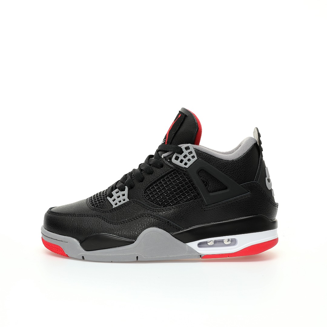 (70%-75% ARR)  Jordan 4 Retro Bred Reimagined FV5029-006