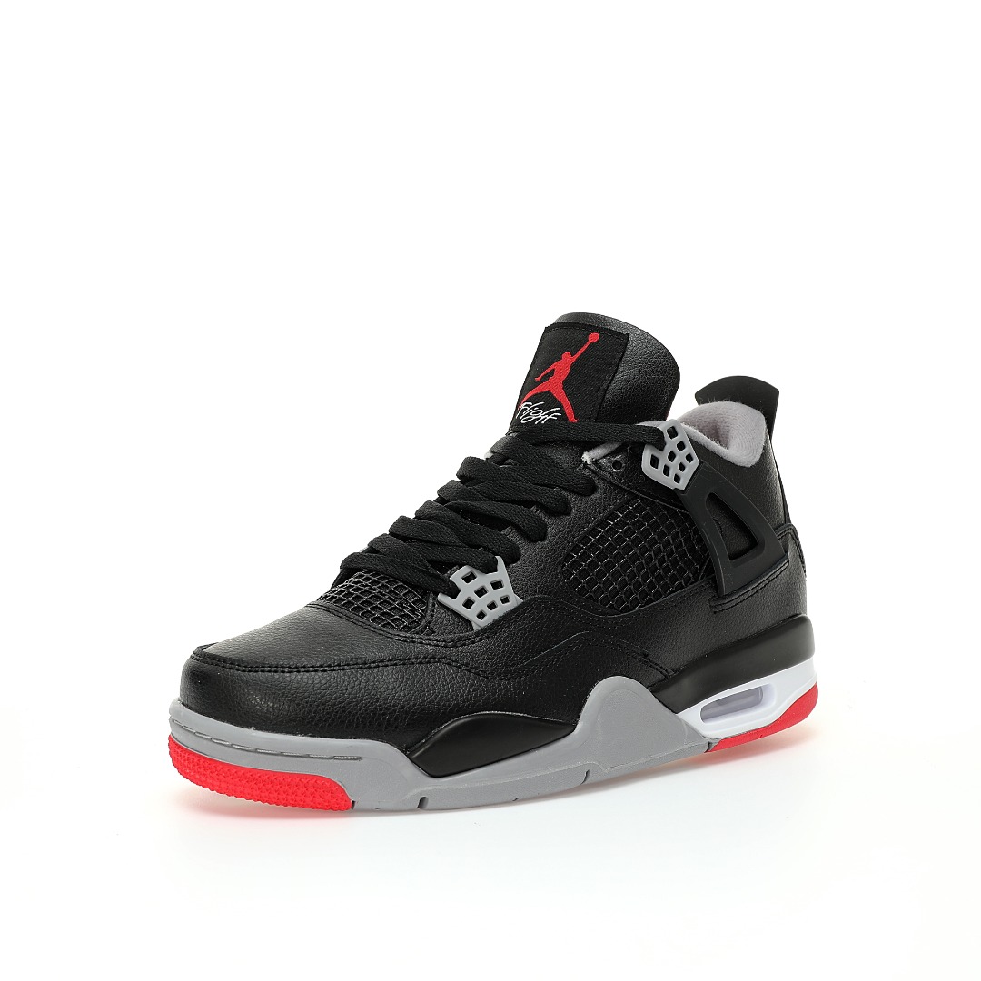 (70%-75% ARR)  Jordan 4 Retro Bred Reimagined FV5029-006