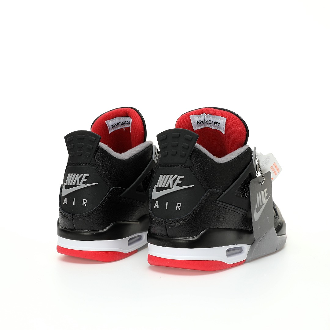 (70%-75% ARR)  Jordan 4 Retro Bred Reimagined FV5029-006