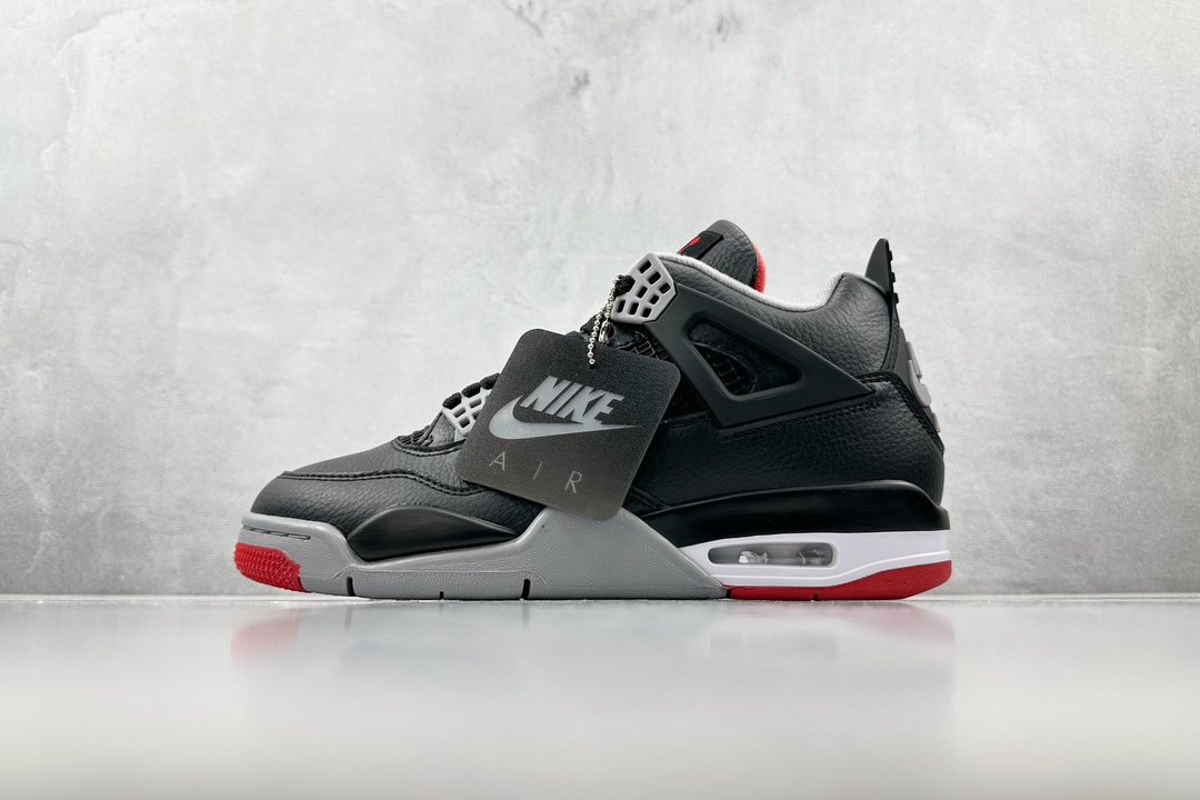 (75%-80% ARR)  Jordan 4 Retro Bred Reimagined FV5029-006