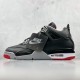 (75%-80% ARR)  Jordan 4 Retro Bred Reimagined FV5029-006