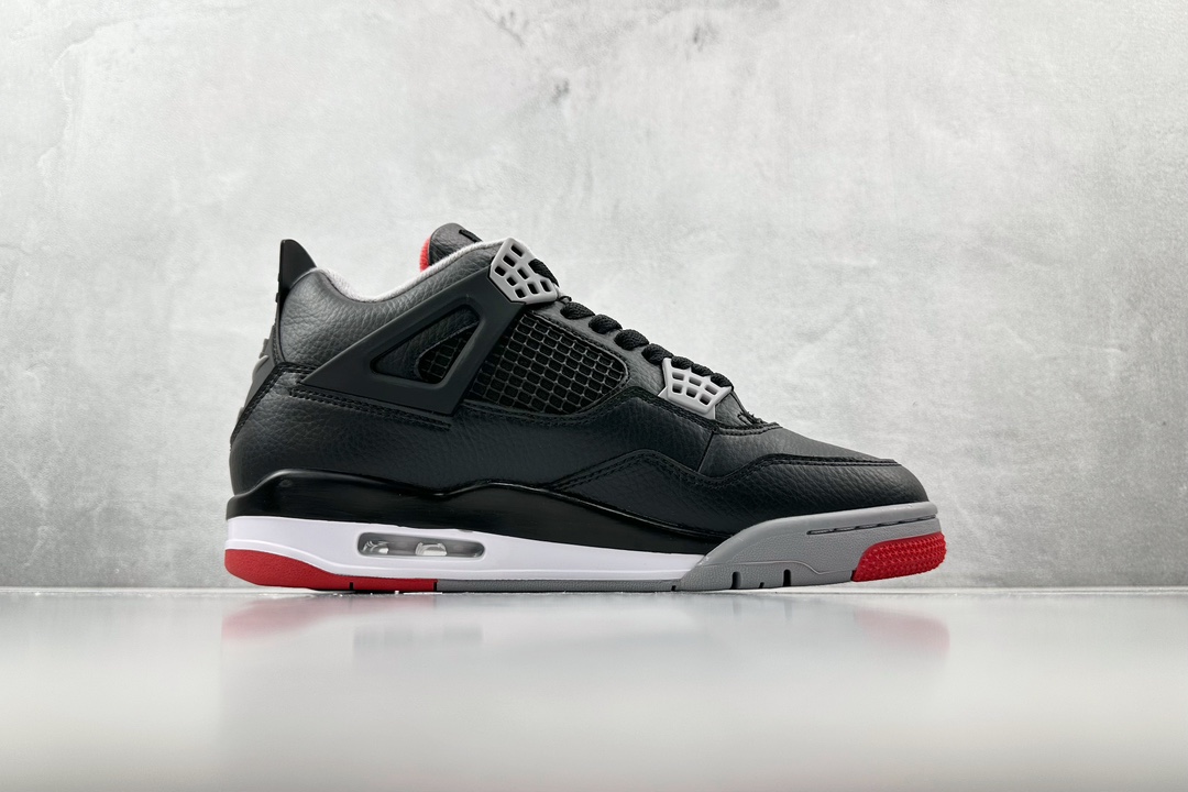 (75%-80% ARR)  Jordan 4 Retro Bred Reimagined FV5029-006