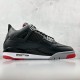 (75%-80% ARR)  Jordan 4 Retro Bred Reimagined FV5029-006