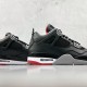 (75%-80% ARR)  Jordan 4 Retro Bred Reimagined FV5029-006