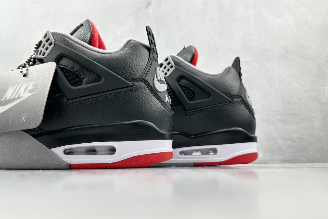 (75%-80% ARR)  Jordan 4 Retro Bred Reimagined FV5029-006