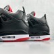 (75%-80% ARR)  Jordan 4 Retro Bred Reimagined FV5029-006