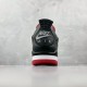 (75%-80% ARR)  Jordan 4 Retro Bred Reimagined FV5029-006