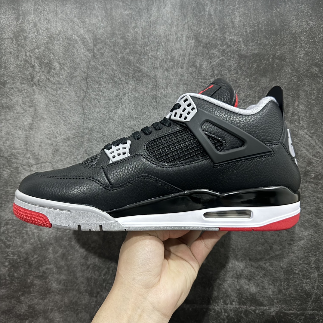 (80%-85% ARR)  Jordan 4 Retro Bred Reimagined FV5029-006