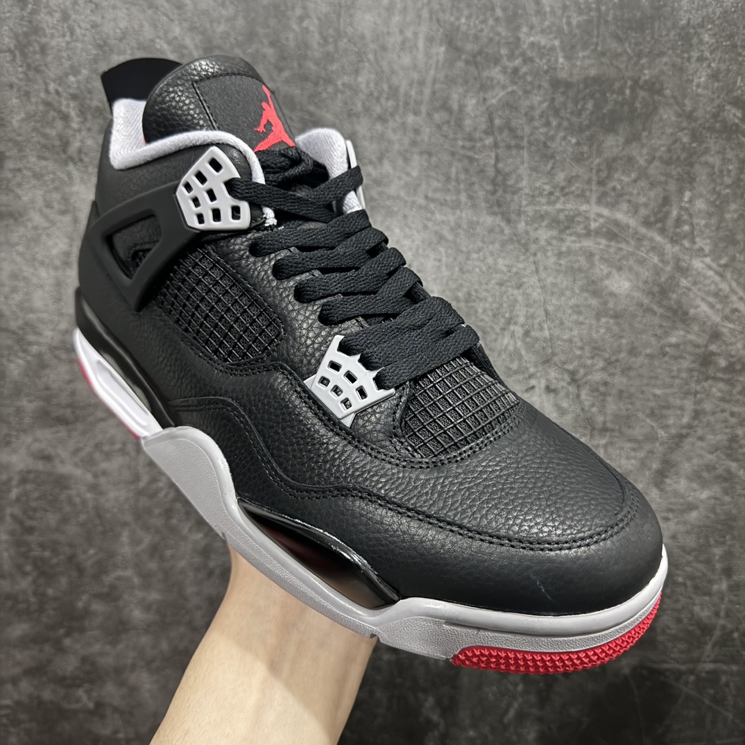 (80%-85% ARR)  Jordan 4 Retro Bred Reimagined FV5029-006