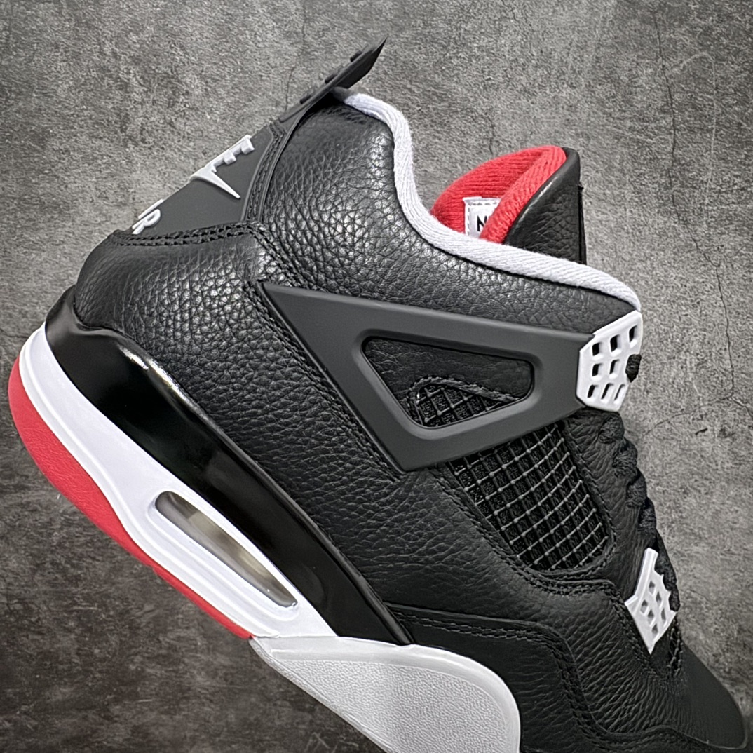 (80%-85% ARR)  Jordan 4 Retro Bred Reimagined FV5029-006