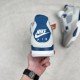 (75%-80% ARR)  Jordan 4 Retro Military Blue (2024) FV5029-141